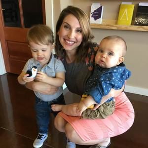 Meet your Posher, Erica